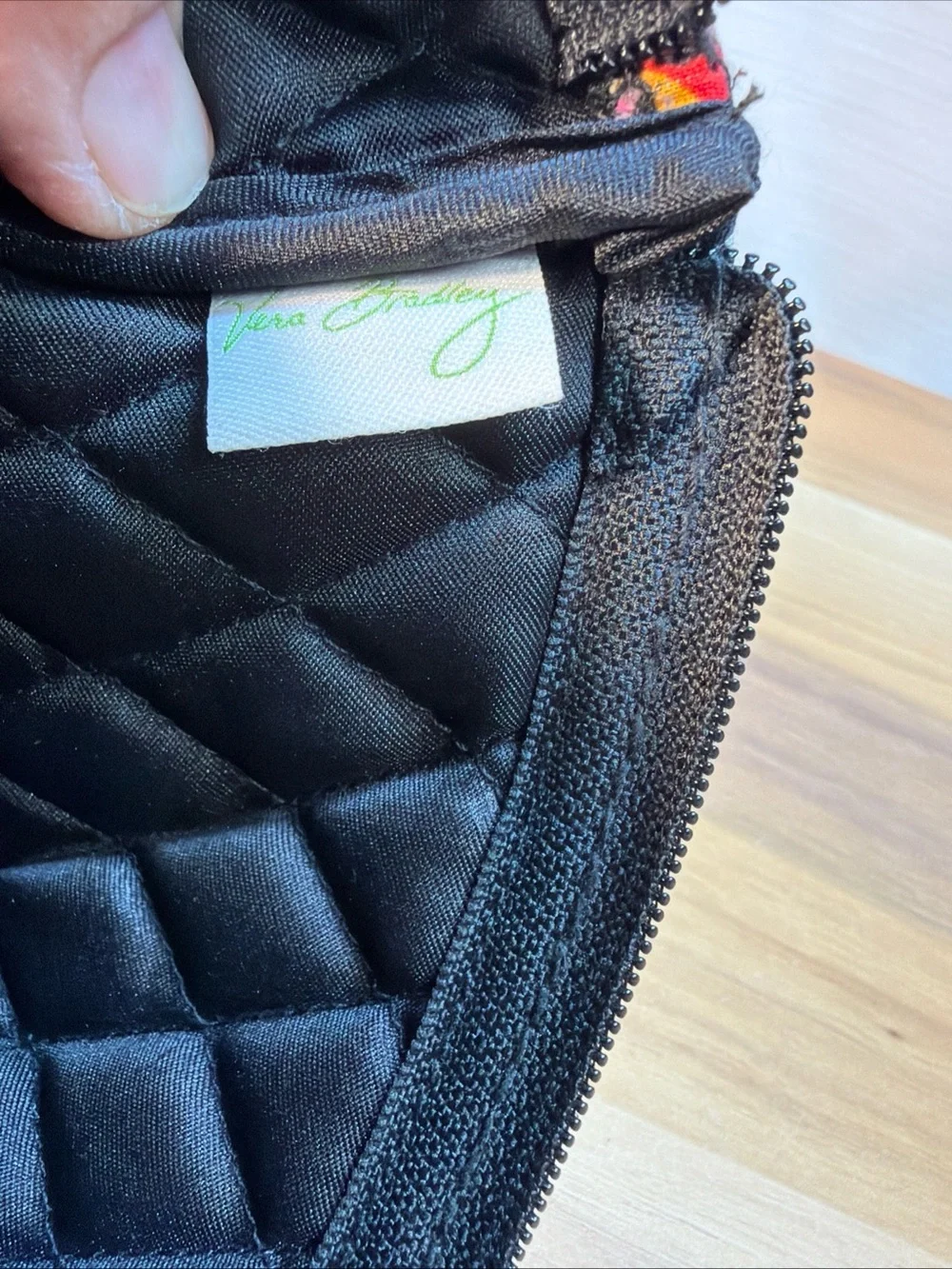 Vera Bradley item described
